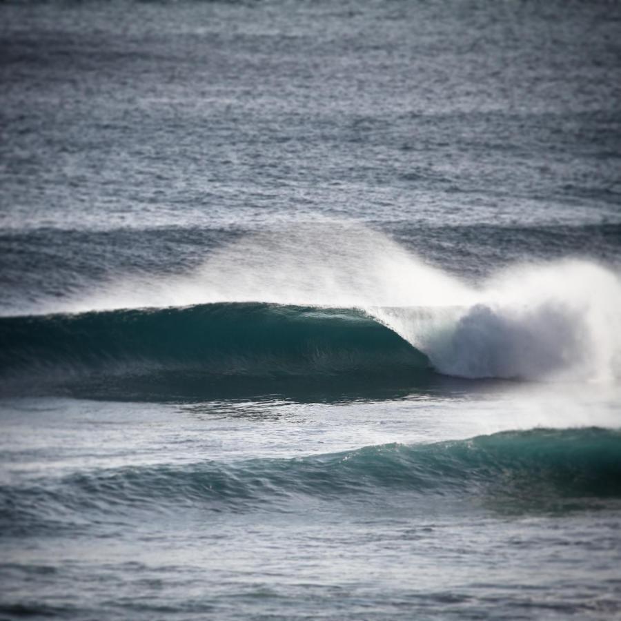 Boa Hill Surf House Hotel Nembrala Eksteriør billede