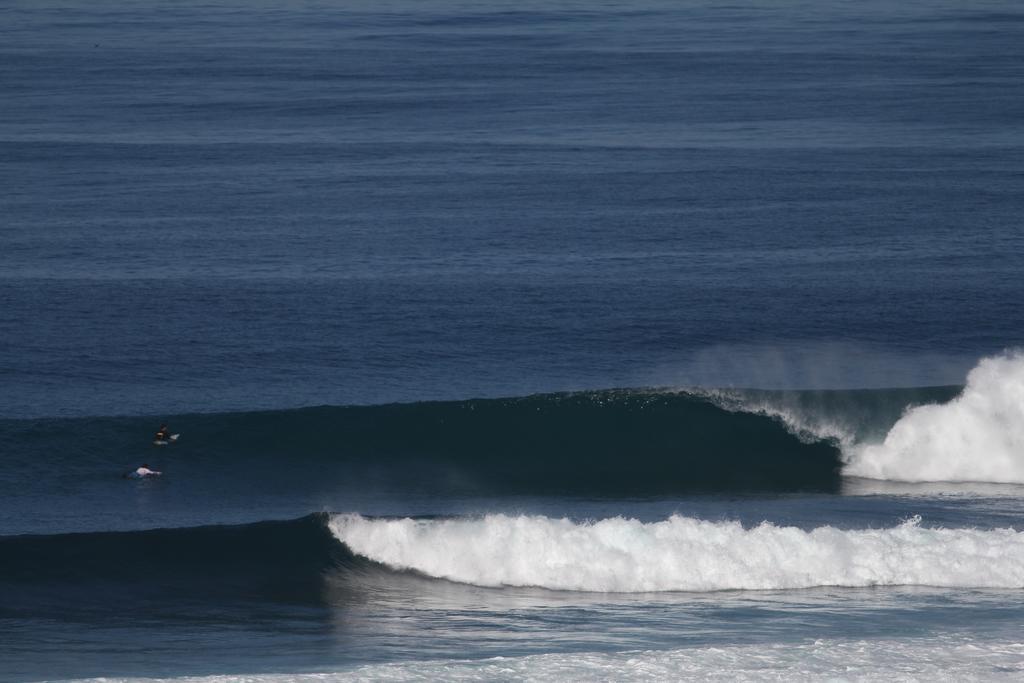 Boa Hill Surf House Hotel Nembrala Eksteriør billede